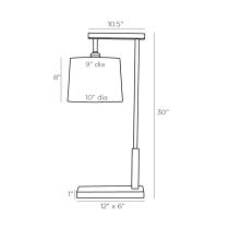 42033-489 Levon Lamp Product Line Drawing