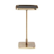 4387 Kaela Square Accent Table Angle 1 View