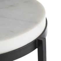 4391 Kelsie Accent Table Angle 1 View