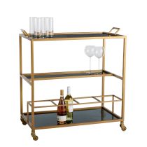 4395 Jak Bar Cart 