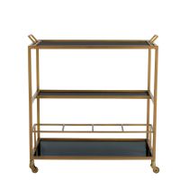 4395 Jak Bar Cart 