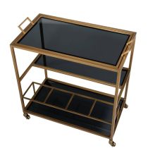 4395 Jak Bar Cart 