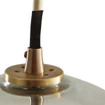 44071 Garrison Round Pendant 