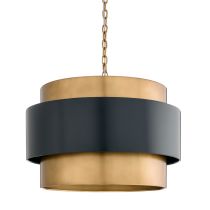 44077 Nolan Small Pendant Angle 1 View