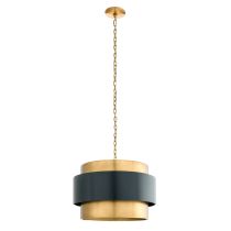 44077 Nolan Small Pendant Side View