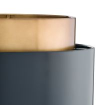 44077 Nolan Small Pendant Back Angle View