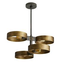 44455 Rocco Chandelier 