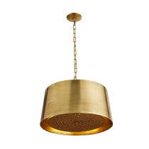 44762 Anderson Small Pendant Back Angle View