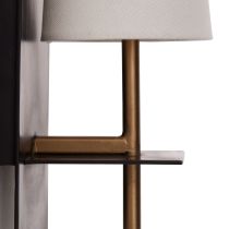 44785-510 Neo Sconce Back Angle View