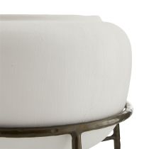 4645 Marcello Small Floor Urn Angle 2 View