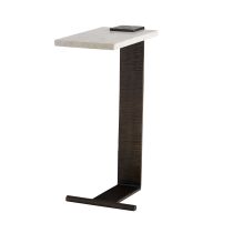 4649 McClain Accent Table Angle 1 View