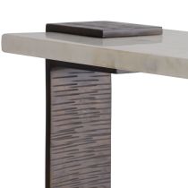 4649 McClain Accent Table Side View