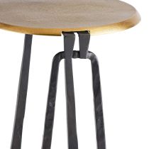 4668 Neigh Counter Stool Side View