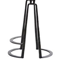 4668 Neigh Counter Stool Back View 