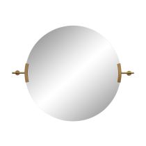 4730 Madden Round Mirror Angle 1 View