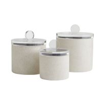 4787 Dora Containers, Set of 3 