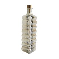 4788 Fiona Decanters, Set of 3 Side View