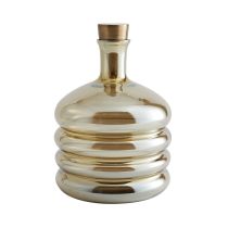 4788 Fiona Decanters, Set of 3 Detail View