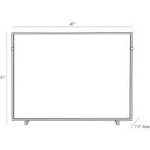 4801 Gita Screen Product Line Drawing