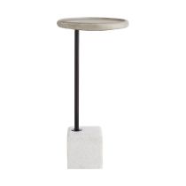 4805 Davies Accent Table Angle 1 View