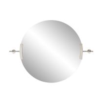 4830 Madden Small Round Mirror Angle 1 View