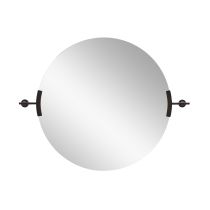 4844 Madden Round Mirror Angle 1 View