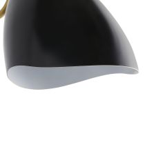 49022 Leveritt Sconce Back Angle View