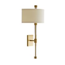 49056-201 Gardner Sconce Angle 2 View