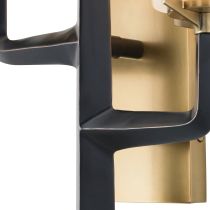 49082 Griffin Sconce Angle 2 View