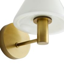 49105 Lamont Sconce Back View 