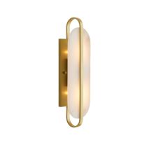 49106 Julius Sconce Side View