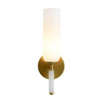 49111 Norwalk Sconce Angle 1 View
