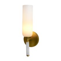 49111 Norwalk Sconce Side View