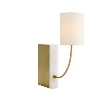 49114 Flynn Sconce Angle 1 View