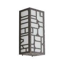 49181 Shani Outdoor Sconce Angle 2 View