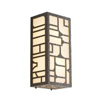 49181 Shani Outdoor Sconce Side View