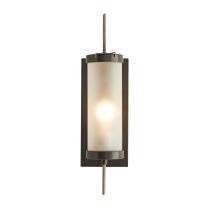 49187 Stefan Outdoor Sconce Angle 1 View