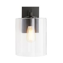 49196 Parrish Outdoor Sconce Angle 1 View