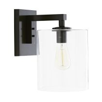 49196 Parrish Outdoor Sconce Angle 2 View