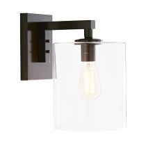 49196 Parrish Outdoor Sconce Side View