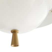 49200 Stanwick Outdoor Sconce Back Angle View