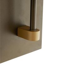 49200 Stanwick Outdoor Sconce Detail View