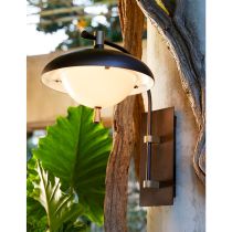 49200 Stanwick Outdoor Sconce Enviormental View 1
