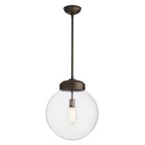 49208 Reeves Large Outdoor Pendant Side View