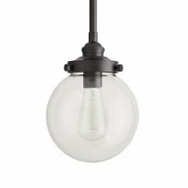 49210 Reeves Small Outdoor Pendant 