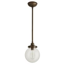 49211 Reeves Small Outdoor Pendant Angle 2 View