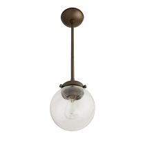 49211 Reeves Small Outdoor Pendant Back View 