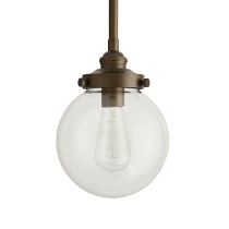 49211 Reeves Small Outdoor Pendant 
