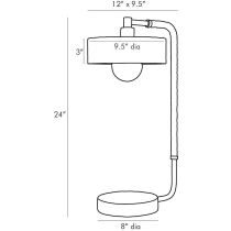 49248-130 Aaron Lamp 