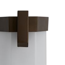 49318 Alessia Outdoor Sconce Back View 